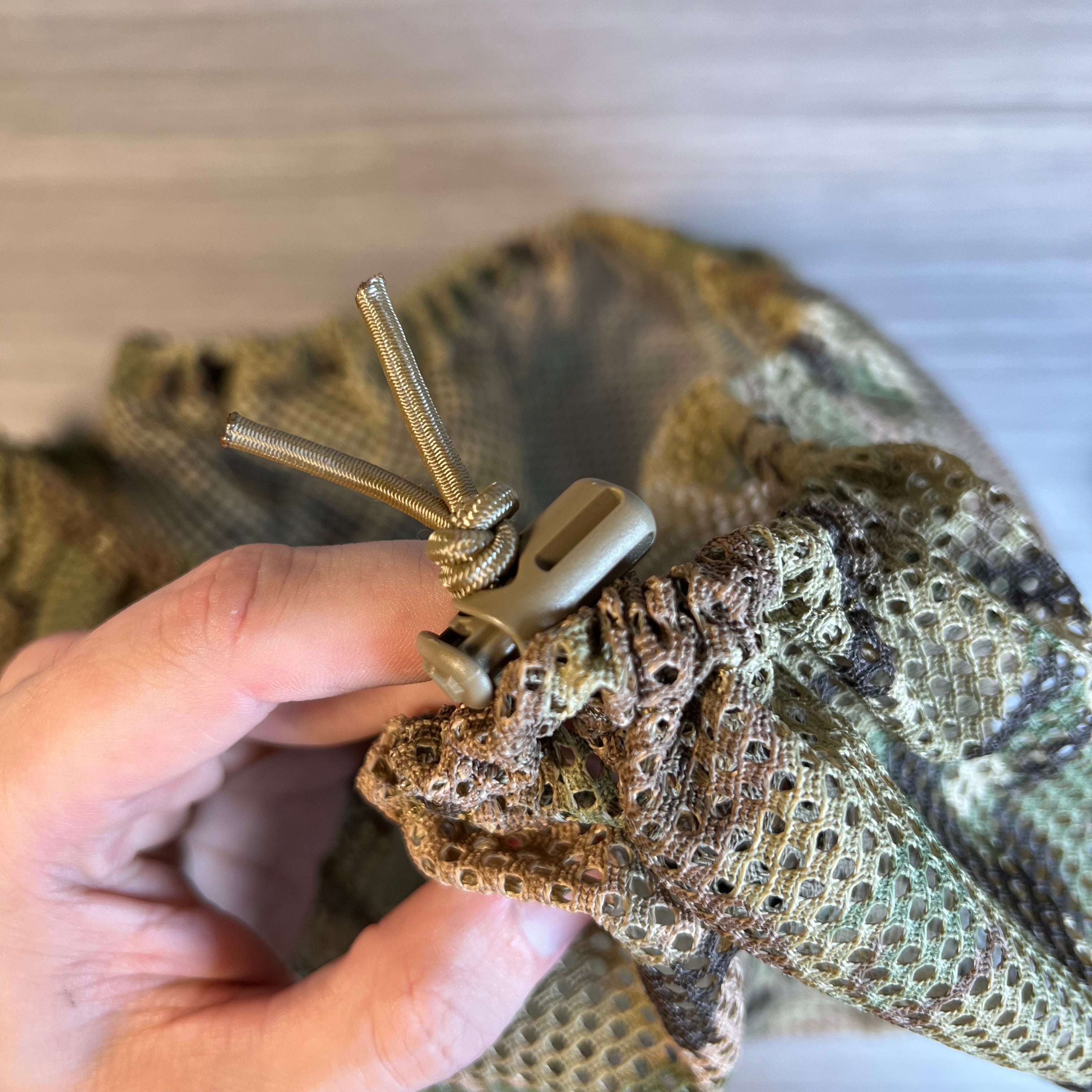 Agilite Mitznefet | Israeli IDF Helmet Cover