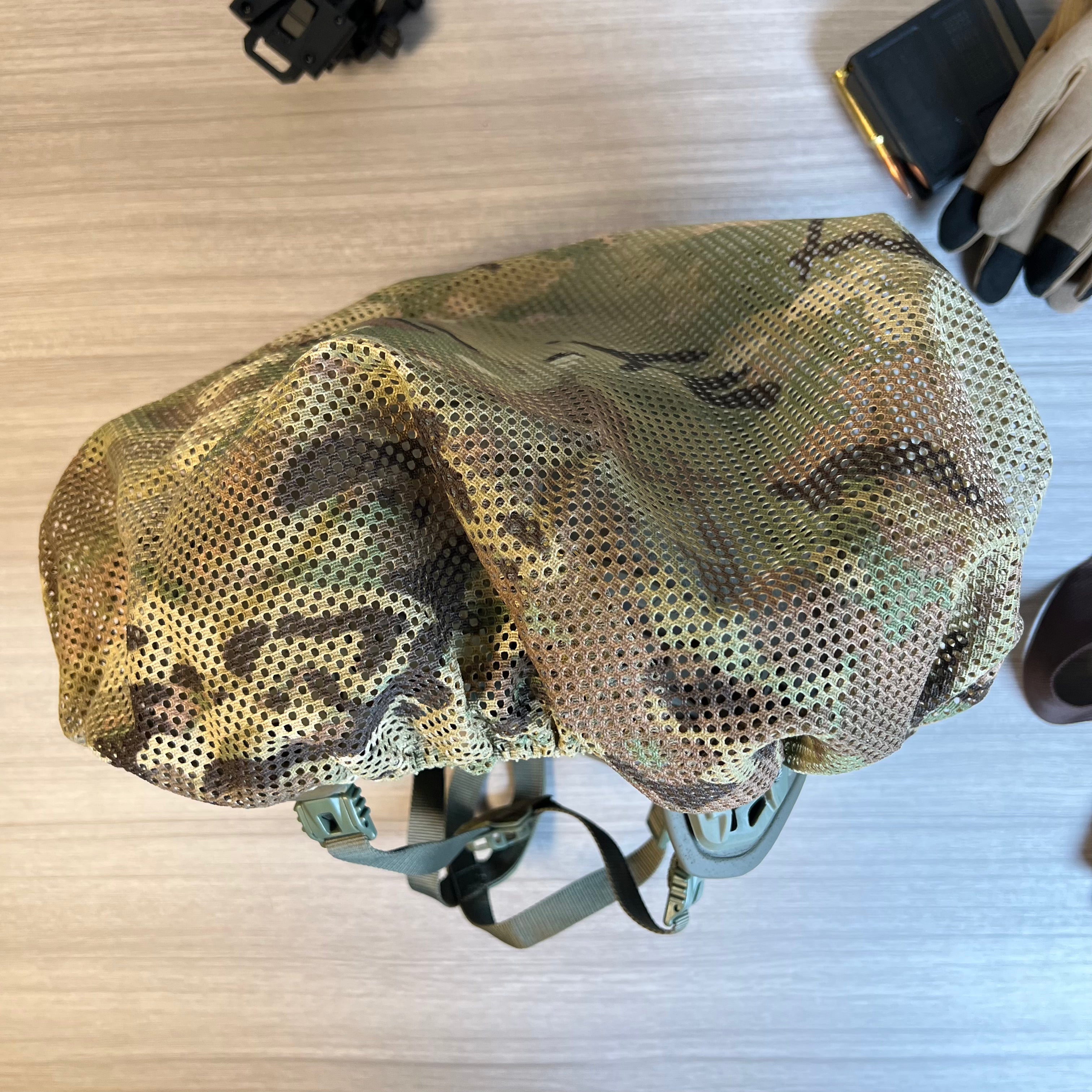 Agilite Mitznefet | Israeli IDF Helmet Cover