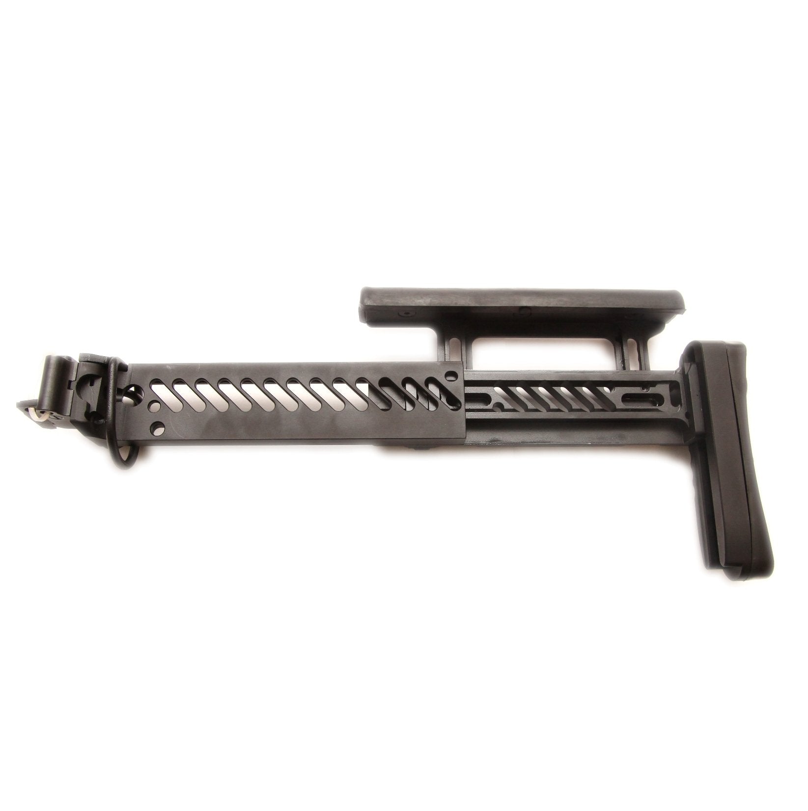 ZenitCo PT-1 | Versatile Adjustable Stock | Lightweight