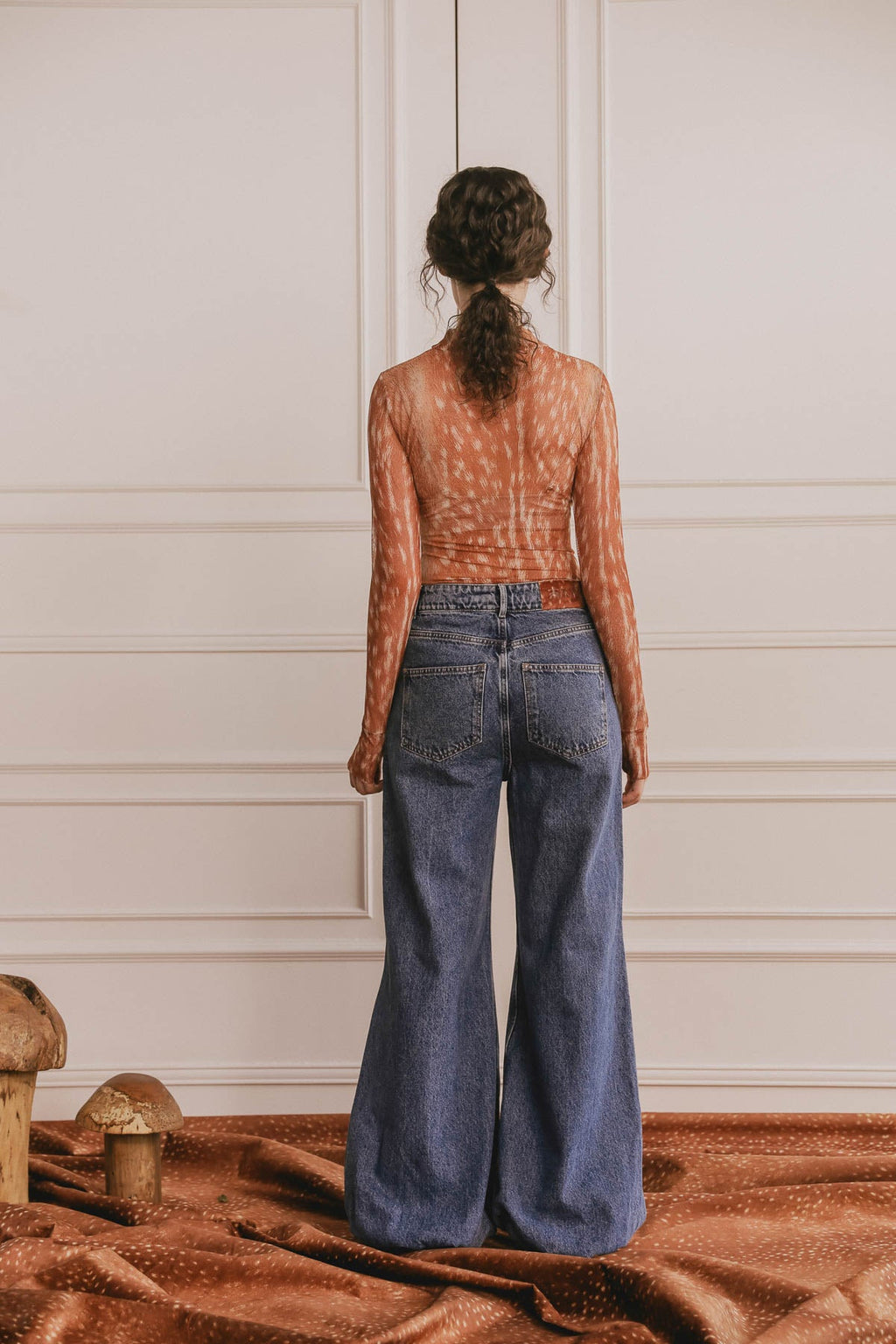 Jean Aladino Blue