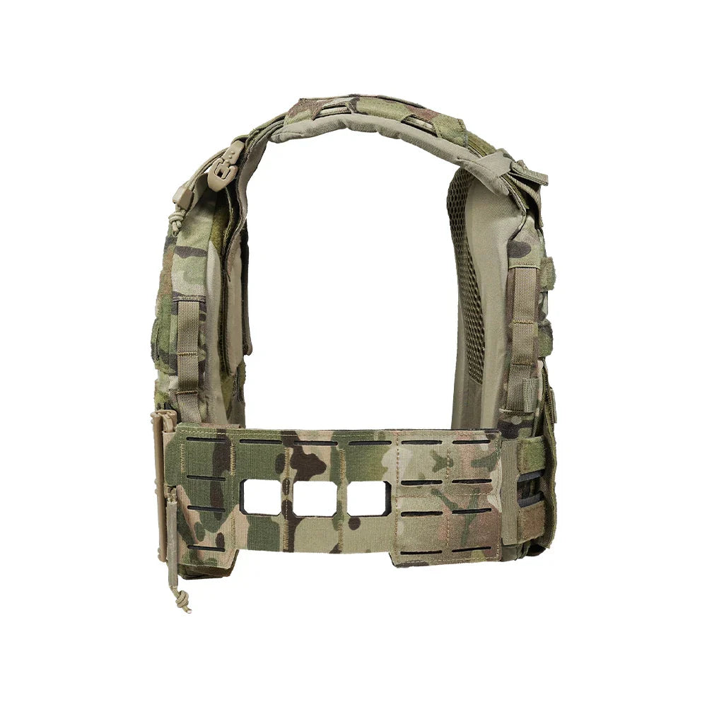 Agilite K-Zero SF Plate Carrier | All-Day Comfort w/ Quick Detach Buckles | Battle-Proven by the IDF