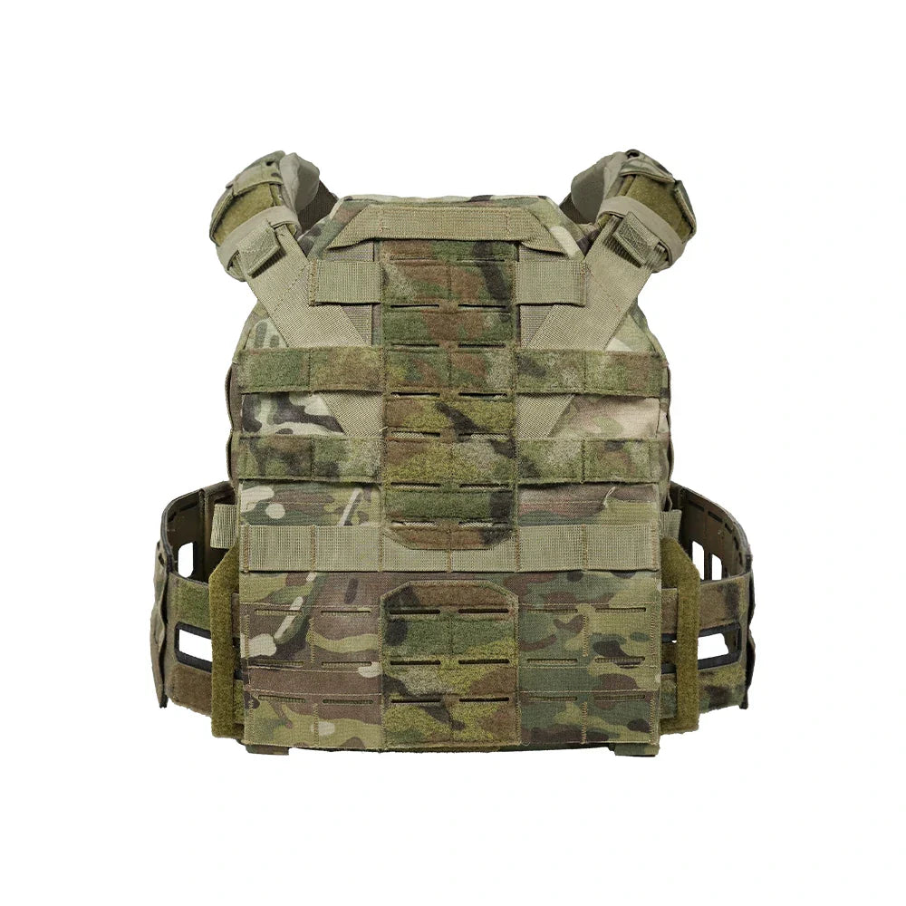 Agilite K-Zero SF Plate Carrier | All-Day Comfort w/ Quick Detach Buckles | Battle-Proven by the IDF