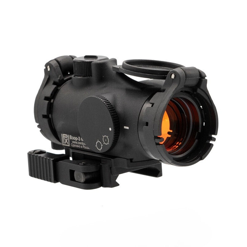 ZenitCo Vzor 3 | AK Red Dot Sight | Pre-Zeroed for Instant Accuracy