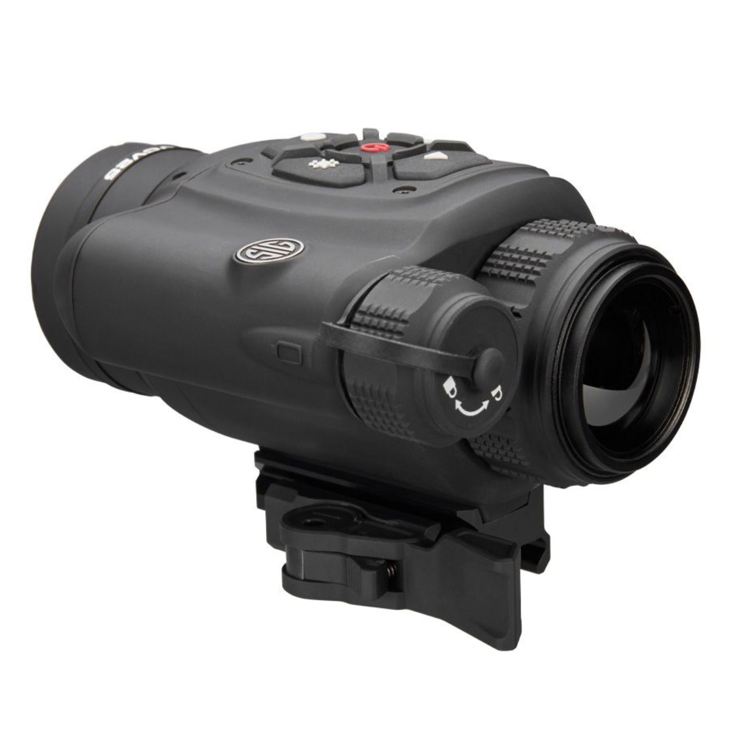 Sig Sauer ECHO CV25 | Compact Thermal Clip-On w/ QD Mount
