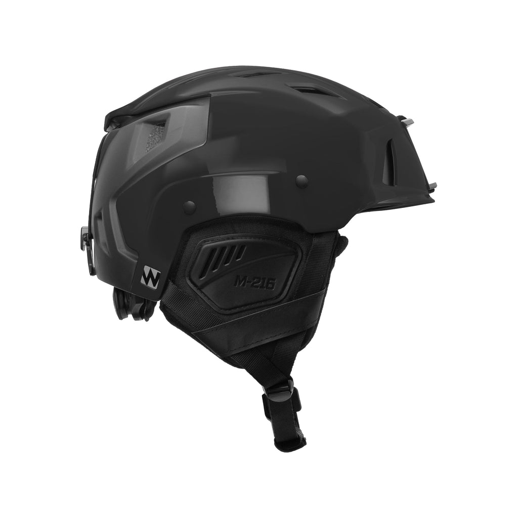 Team Wendy M-216 | w/ Princeton Tec Light & Superior Ventilation | Professional Ski Helmet