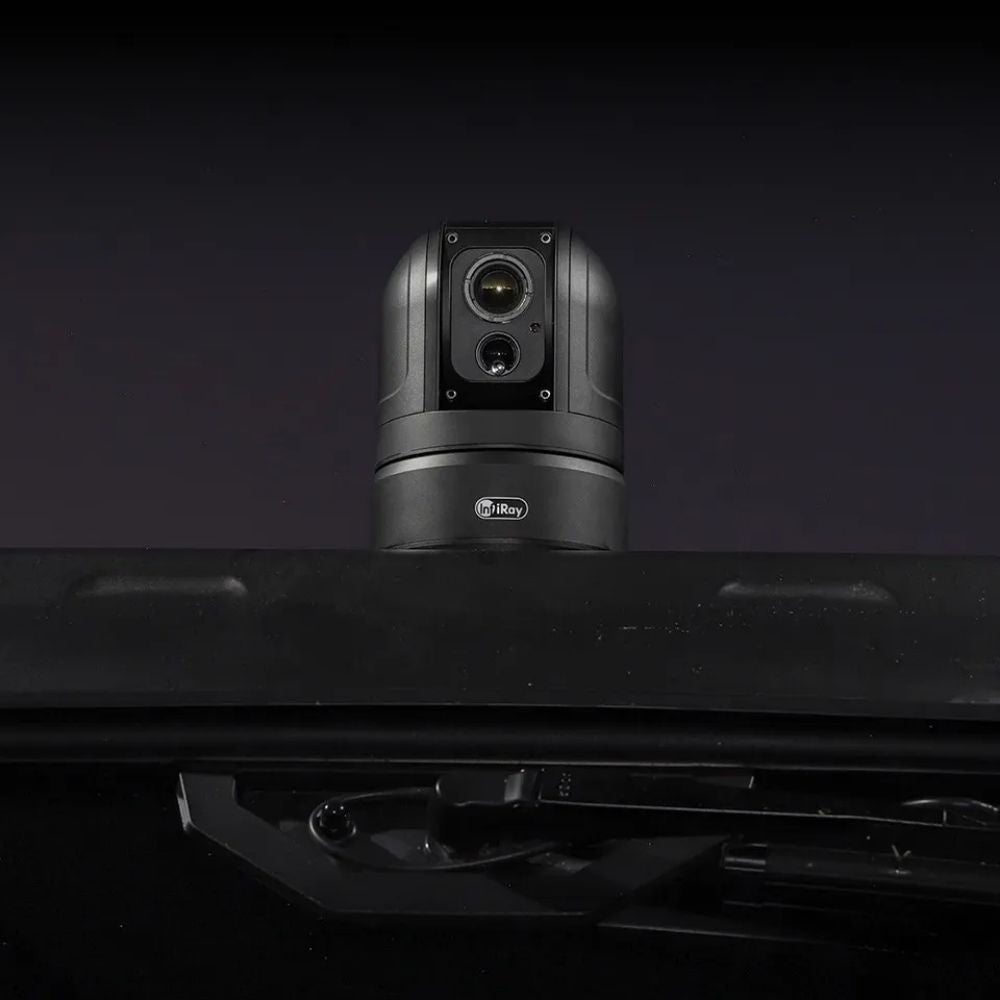 iRay M6T Mobile | Wireless Thermal Camera | 1375 Yards