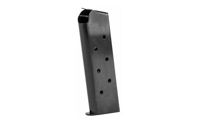 CMC Products Classic Magazine |  45ACP |  8 Rounds |  Fits 1911 |  Pad |  Blued Finish