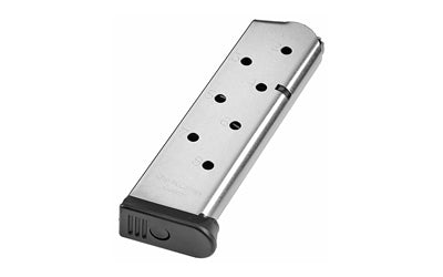 CMC Products Magazine |  Classic |  45 ACP |  8 Rounds |  Fits 1911 |  Stainless |