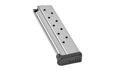 CMC Products Magazine |  Range Pro |  9MM |  10 Rounds |  Fits 1911 |  Stainless