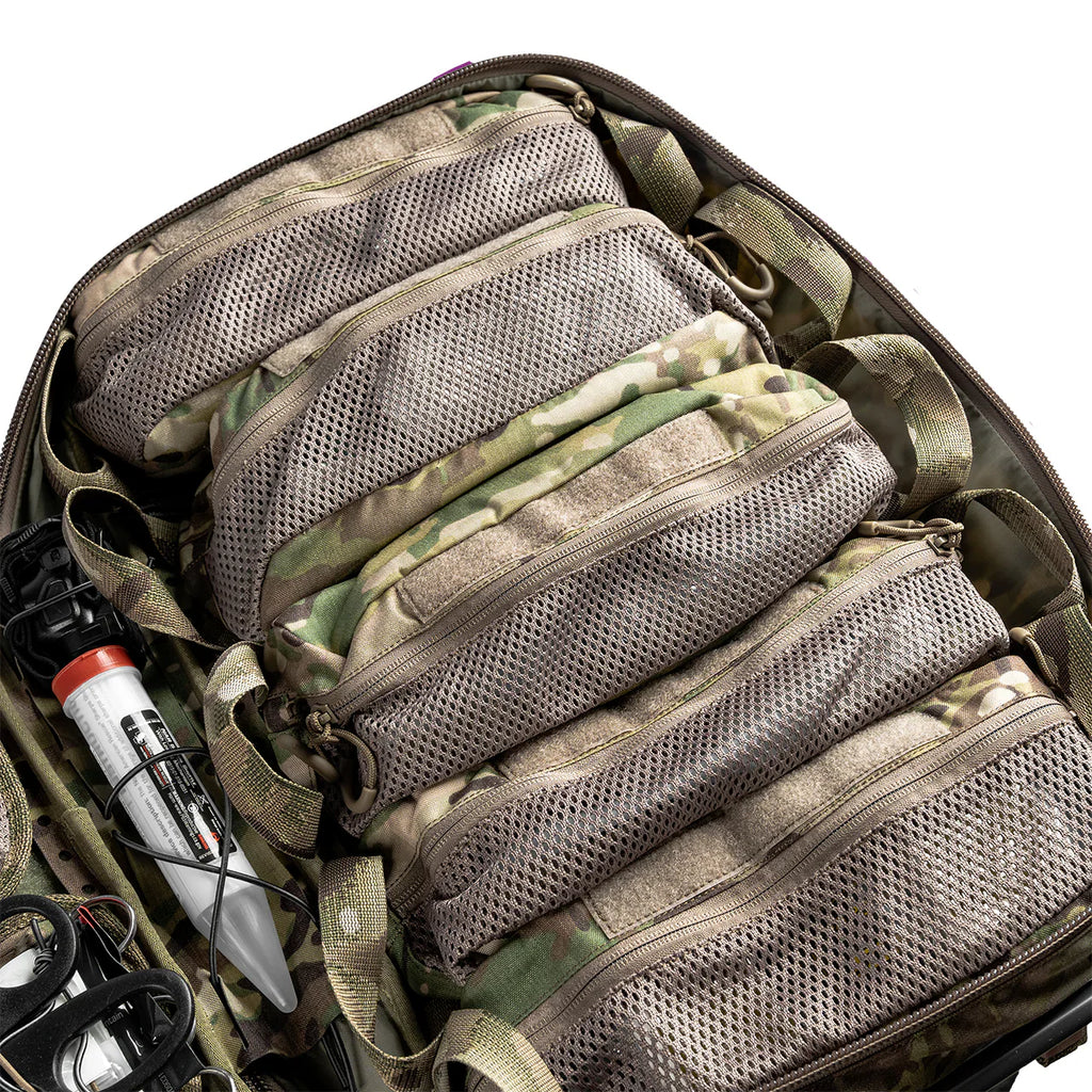 Eberlestock Mission Medic Pack | Lightweight Mobile Workstation