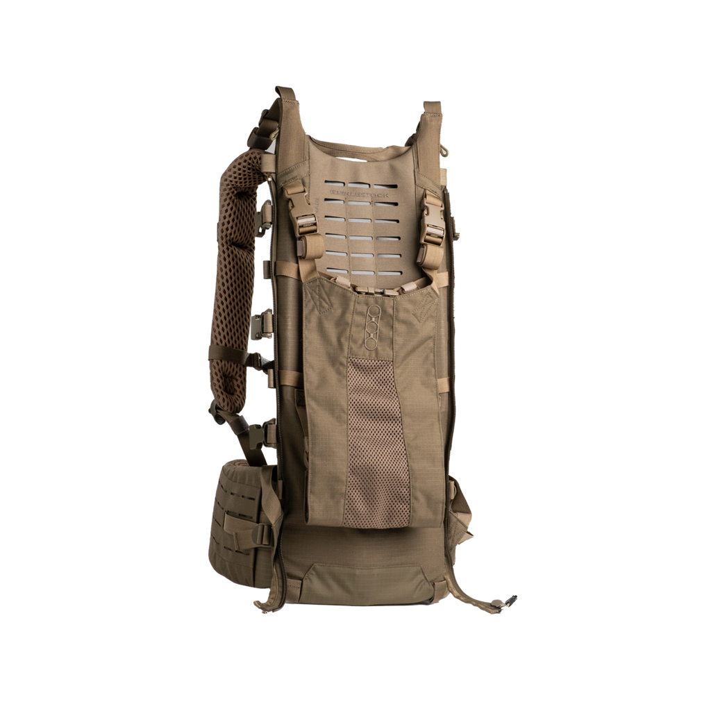 Eberlestock ModFrame | Lightweight w/ Hip-Belt & Height Adjustable