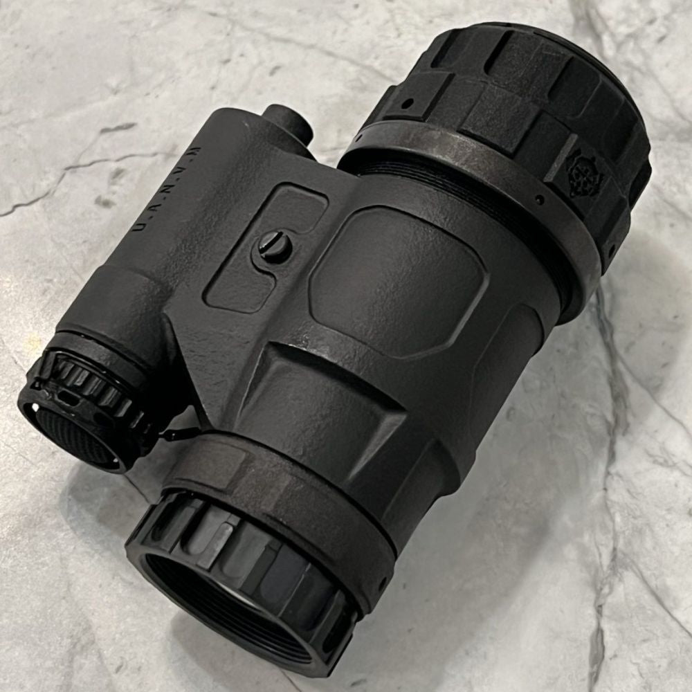 Nocturn Industries Tanto | Gen 3 WP w/ Up to 3000 FOM & 50-Hr Runtime | Just 7.52oz