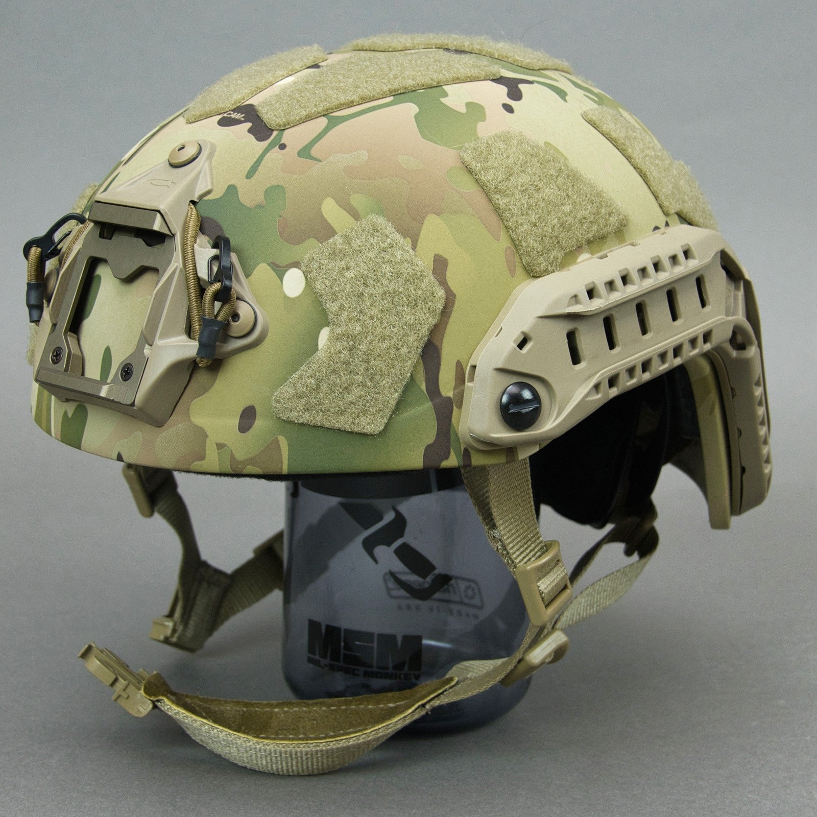 Ops-Core FAST SF | High Cut Ballistic Helmet