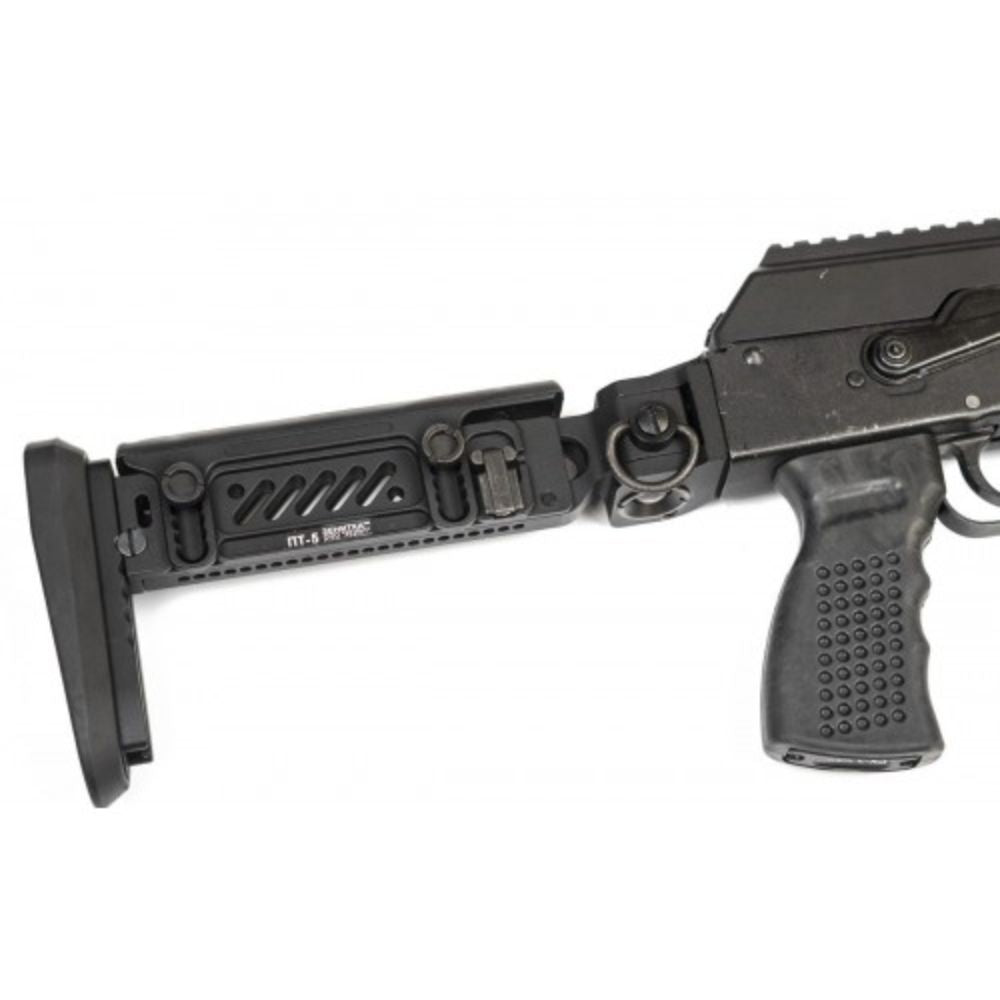 ZenitCo PT-5 | Versatile Foldable Stock w/ Telescopic Mechanism