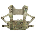 Agilite Reaper Rig | Fully Modular & Scalable Chest Rig w/ Placard & MOLLE Compatible