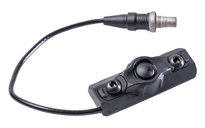 Surefire Compact Switch |  MLOK Mount |  7" Long |  Matte Finish |  Black