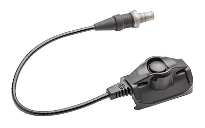 Surefire Compact Switch |  Picatinny Rail Grabber Mount |  7" Long |  Matte Finish |  Black