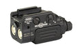 Surefire  |  Rechargeable Weapon Light w/Laser |  Fits Pistol and Picatinny Rails |  800 Lumens |  Green Laser |  Anodized Finish |  Black XR2-A-GN