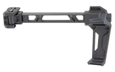 Strike Industries FSA Stabilizer |  Dual Side Folding Brace |  Fits 1913 Interfaces |  Matte Finish |  Black