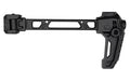 Strike Industries FSA Stock |  Stock |  Black |  AR Rifles