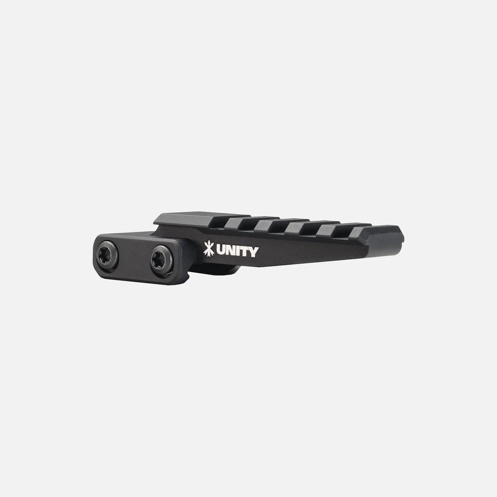Unity FAST Thermal Riser | 2.05" Height for Heads-Up Shooting