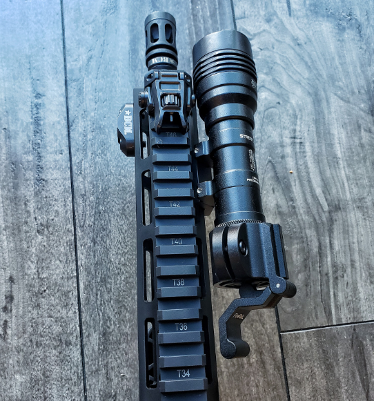 Streamlight HLX | ProTac Rail Mount | All Colors