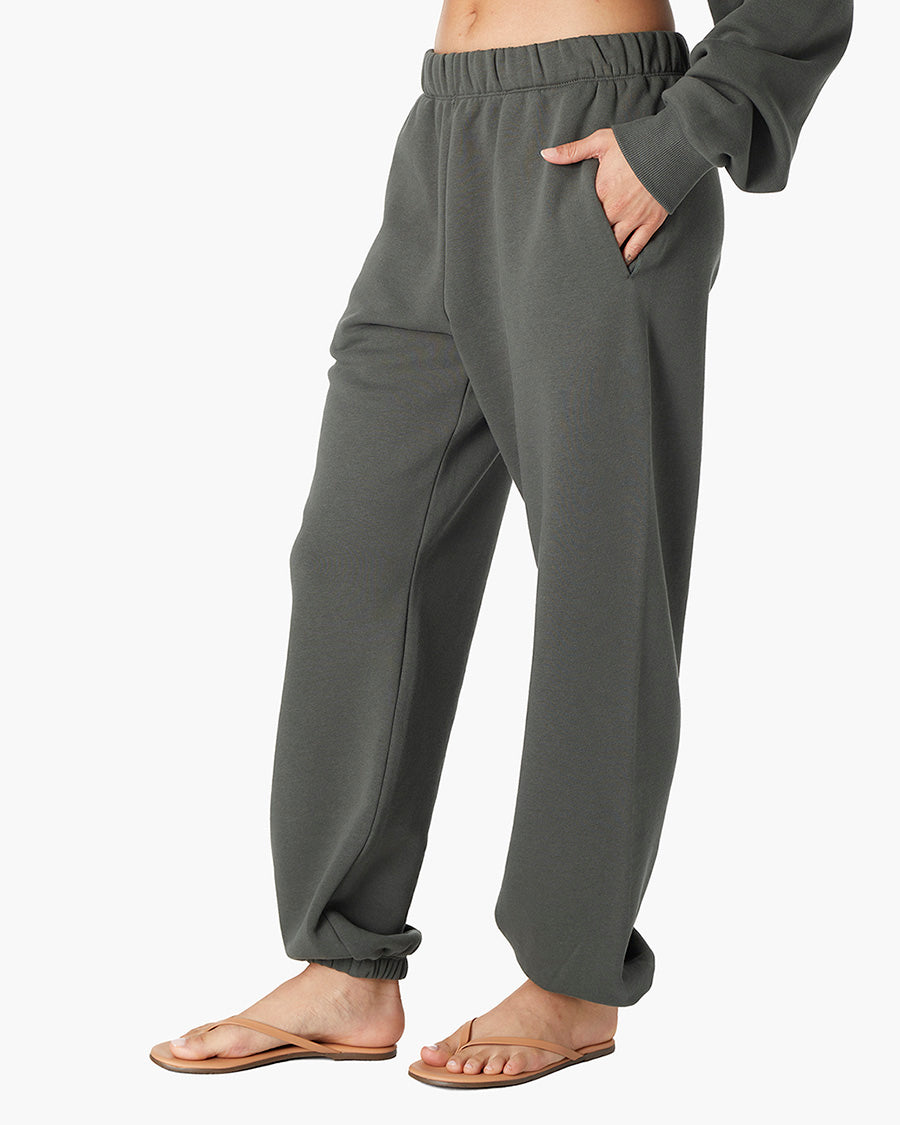 Air Whipped Sweatpant - Forest