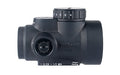 Trijicon MRO SD |  Red Dot |  25mm Objective |  2 MOA Dot |  Matte Finish |  Black |  No Mount Included