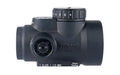 Trijicon MRO SD |  Green Dot |  25mm Objective |  2 MOA Dot |  Matte Finish |  Black |  No Mount Included