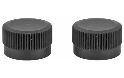 Trijicon ACOG Adjuster Caps |  Fits 1.5x16S |  1.5x24 |  2x20 |  3x24 and 3x30 Models |  Black Finish