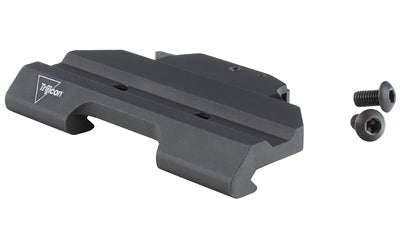 Trijicon Quick Release Mount |  Fits 3.5X |  4.5X |  5.5X ACOGs |  1-6X VCOG |  and 1X42 Reflex with ACOG Base