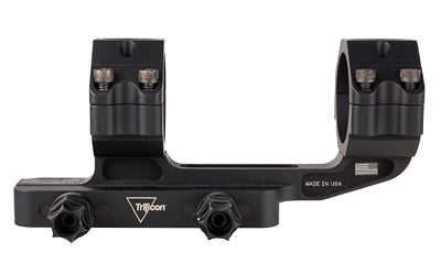 Trijicon Cantilever 20MOA Mount |  Q-Loc |  34mm |  Anodized Finish |  Black |  1.5" Bore Height