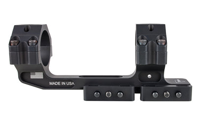 Trijicon Cantilever Mount |  Static |  34mm |  Anodized Finish |  Black |  1.59" Bore Height