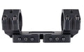 Trijicon Bolt Action Mount |  Static |  34mm |  Anodized Finish |  Black |  1.06" Bore Height