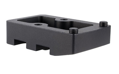 Trijicon Accessory Ring Plate |  Medium Mount |  Q-Loc |  Fits Trijicon RMR |  Anodized Finish |  Black