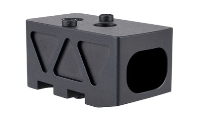 Trijicon Accessory Ring Plate |  High Mount |  Q-Loc |  Fits Trijicon RMR |  Anodized Finish |  Black