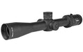 Trijicon Credo 2-10x36mm First Focal Plane Riflescope with Red MOA Precision Tree |  30mm Tube |  Matte Black |  Exposed Elevation Adjuster with Return to Zero Feature
