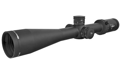Trijicon Tenmile 3-18x44mm First Focal Plane Riflescope with MRAD Precision Tree (Red/Green Illumination) |  30mm Tube |  Matte Black |  Exposed Elevation Adjuster with Return to Zero Feature