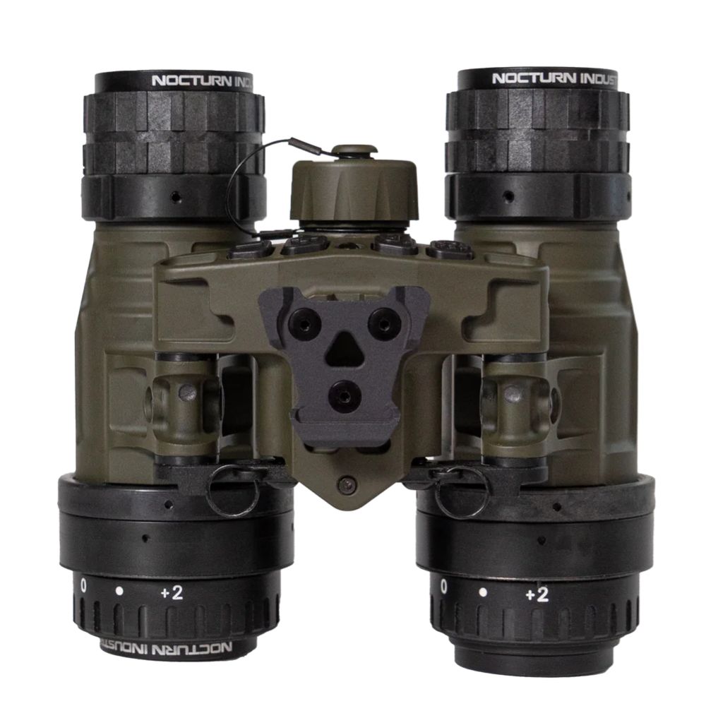 Manticore-R | Up to 3000 FOM Gen 3 WP w/ Manual Gain & IR Illuminator | Tough Design