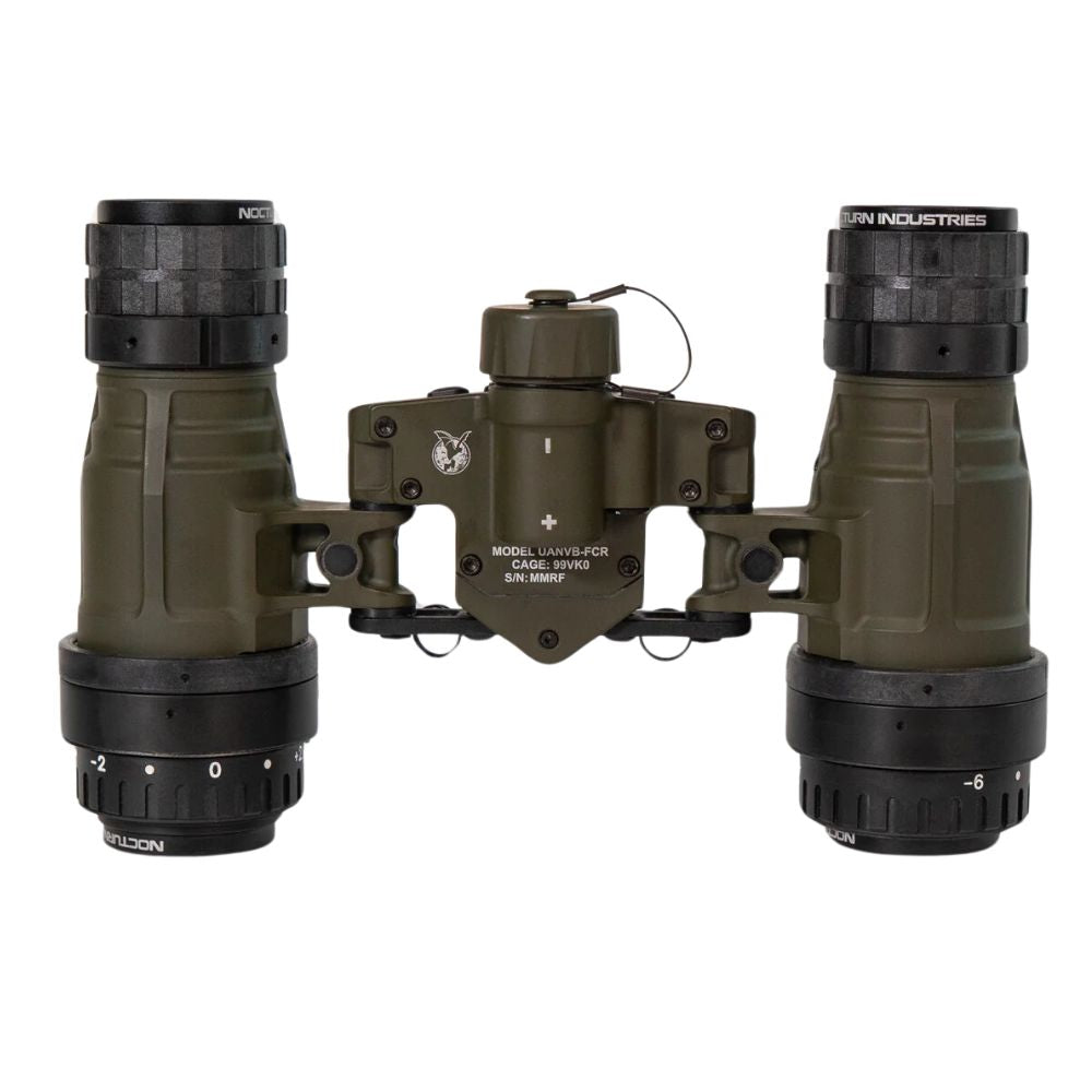 Manticore-R | Up to 3000 FOM Gen 3 WP w/ Manual Gain & IR Illuminator | Tough Design