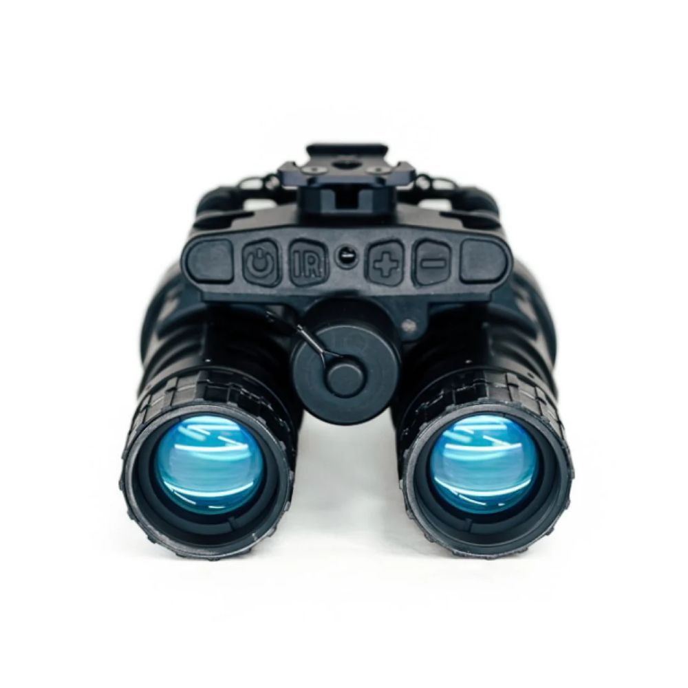 Manticore-R | Up to 3000 FOM Gen 3 WP w/ Manual Gain & IR Illuminator | Tough Design