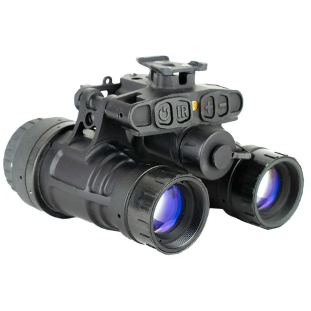 Manticore-R | Up to 3000 FOM Gen 3 WP w/ Manual Gain & IR Illuminator | Tough Design