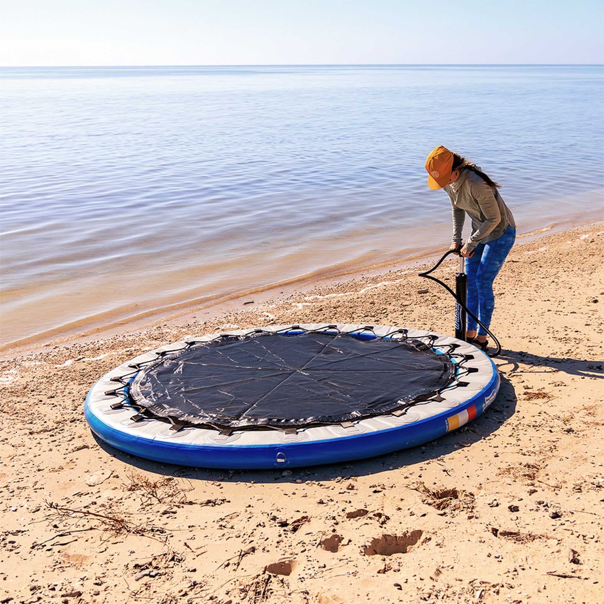 Wateraft 8ft Round