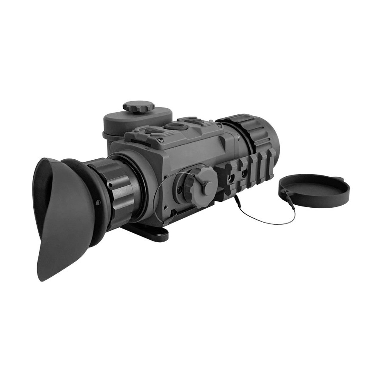 Armasight Warden 640 2-8x35mm | Definitive 1,300m Clear-View Thermal | Expert-Approved