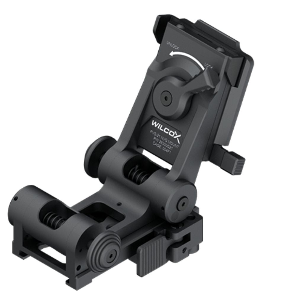 Wilcox G21 | Breakaway NVG Mount | All Colors Available
