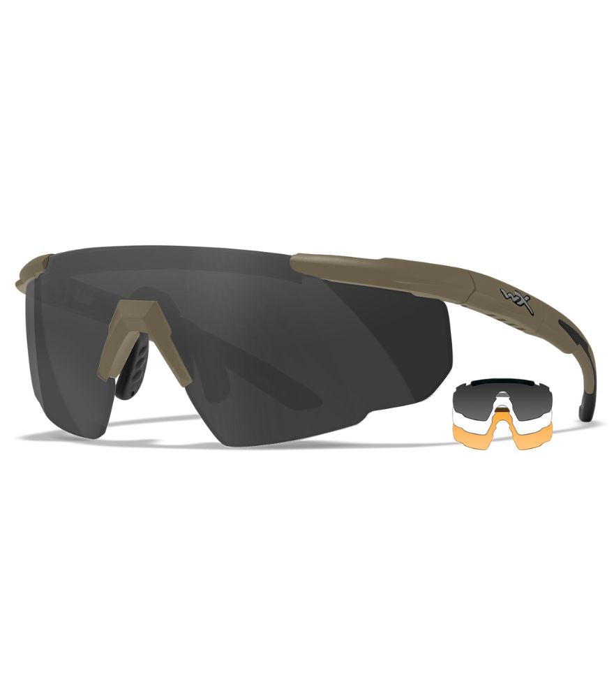 Wiley X Saber Advanced | Eye Protection