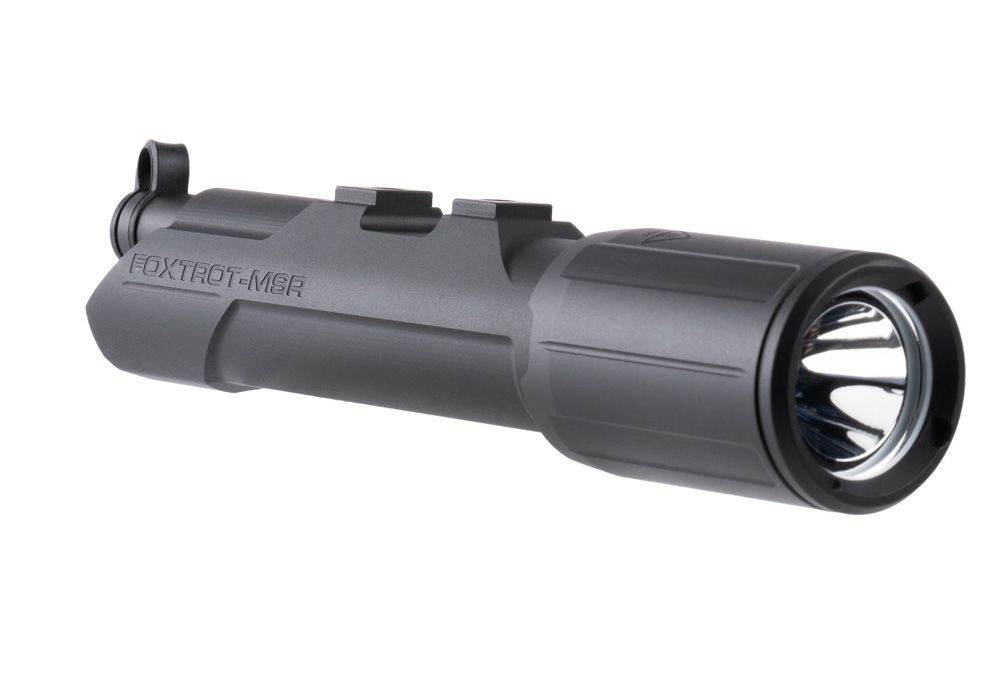 Sig Sauer Foxtrot-MSR Full Size | 1,350 Lumen High-Output Light (33k Candela) | M-LOK & Picatinny Ready