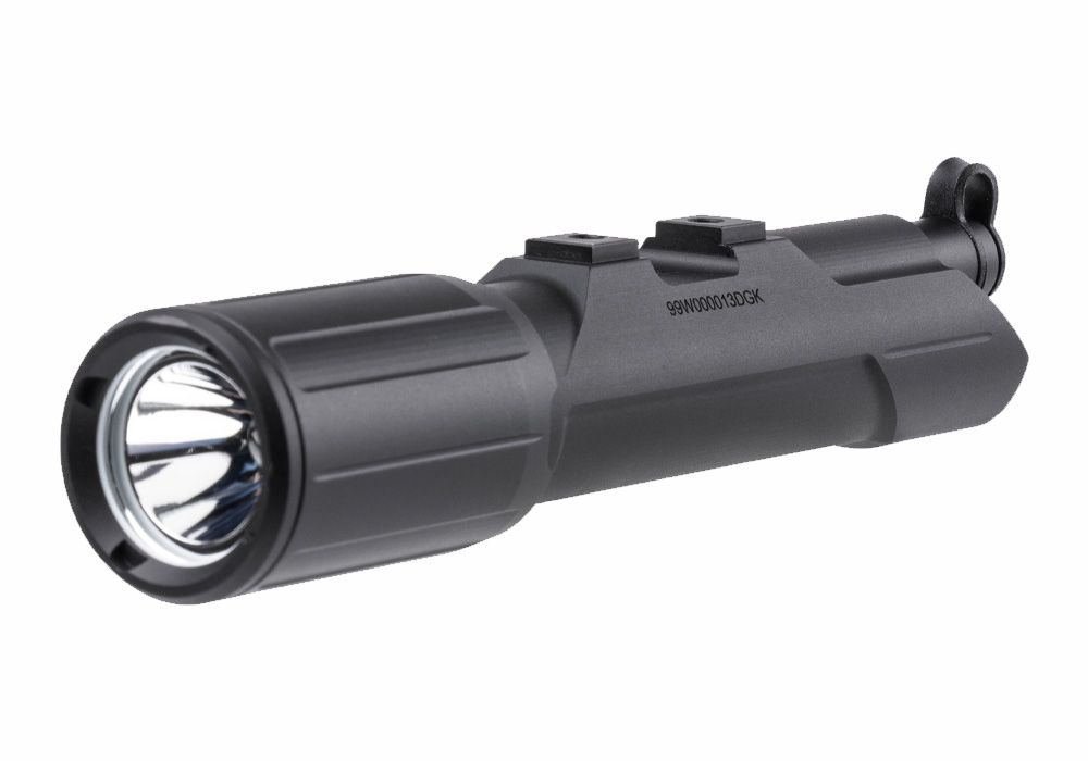 Sig Sauer Foxtrot-MSR Full Size | 1,350 Lumen High-Output Light (33k Candela) | M-LOK & Picatinny Ready