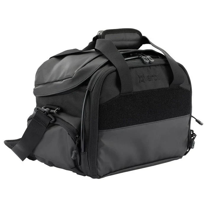 Vertx COF Light Range Bag | Fits 11" Pistols & Ammo | Built-In Anti-Theft Cable