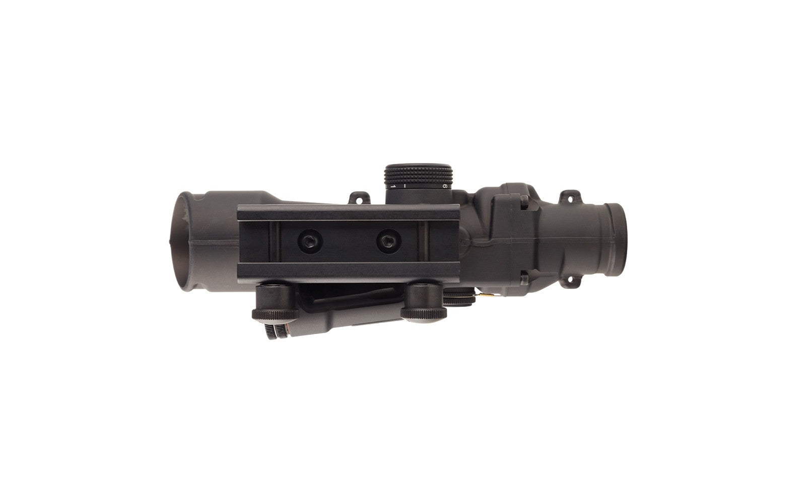 Trijicon ACOG 3.5x35 LED | 3.5x35 Scope w/ 12,000+ Hour Battery Life & TA51 Mount | Waterproof